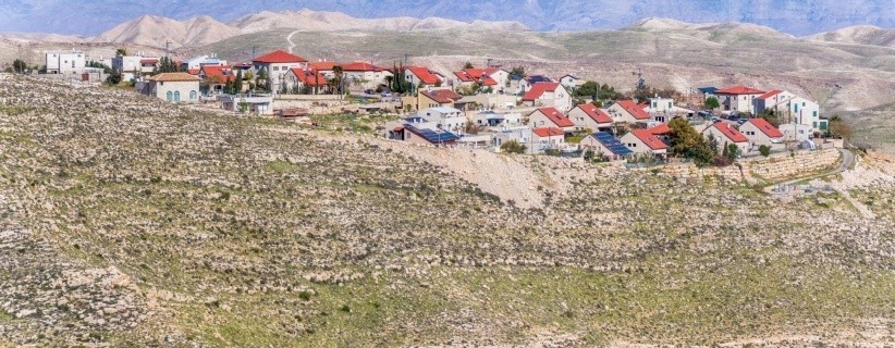 سلطات الاحتلال تعلن عن بناء 300 وحدة استيطانية بالقرب من بيت صفافا