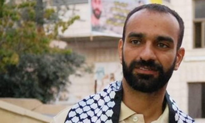 الأسير المقدسي سامر العيساوي يعلق إضرابه عن الطعام بعد 27 يوماً