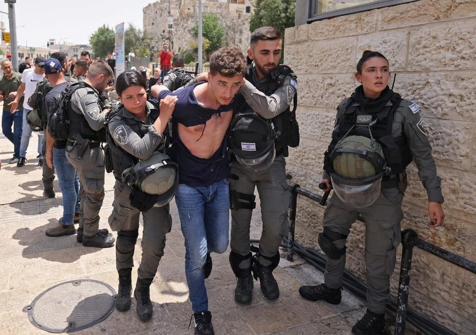 المحامي محمد محمود: عدد المعتقلين في القدس تجاوز الخمسين خلال أحداث أمس