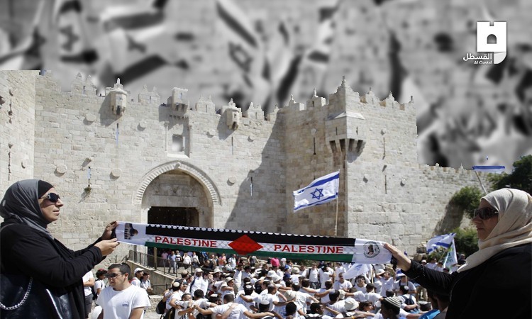 قراءة سياسية لأحداث القدس بعد “مسيرة الأعلام”