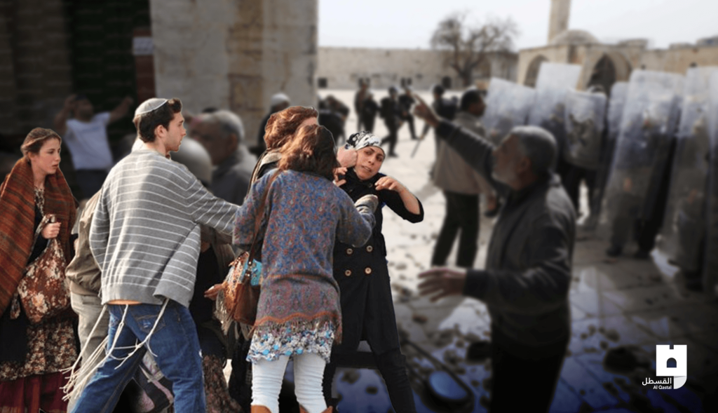 مركز "مُعطى": 222 اعتداءً للمستوطنين في القدس خلال النصف الأول من العام الجاري