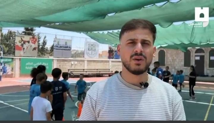 مدير عام الأنشطة بنادي هلال القدس يكشف تفاصيل اقتحامه اليوم