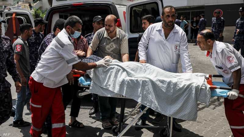 د.أشرف القدرة: الاحتلال يرتكب المزيد من المجازر في غزة
