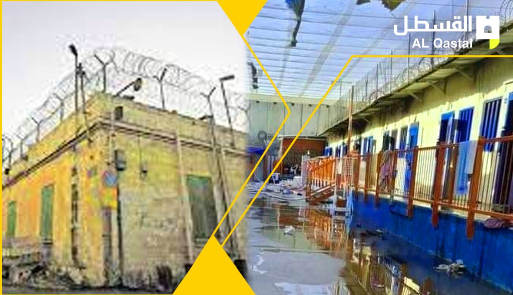 تفاصيل صادمة عن ظروف احتجاز معتقلي القدس في سجن النقب والمسكوبية
