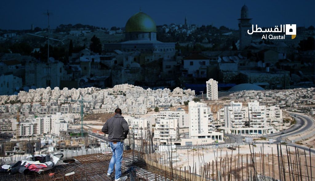 مشاريع استيطانية جديدة في القدس..تهدد محيط المسجد الأقصى